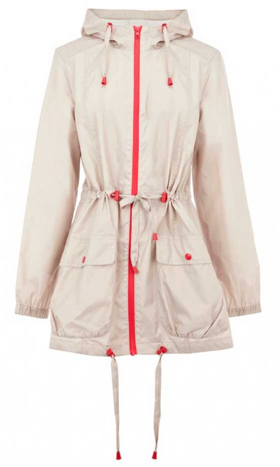 Warehouse Pac A Parka, £35