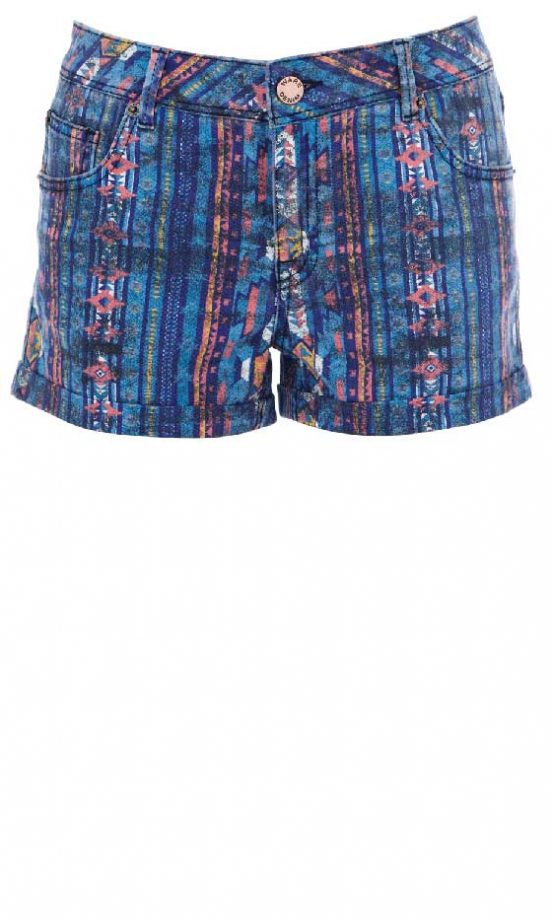 Warehouse Tribal Printed Shorts, £35