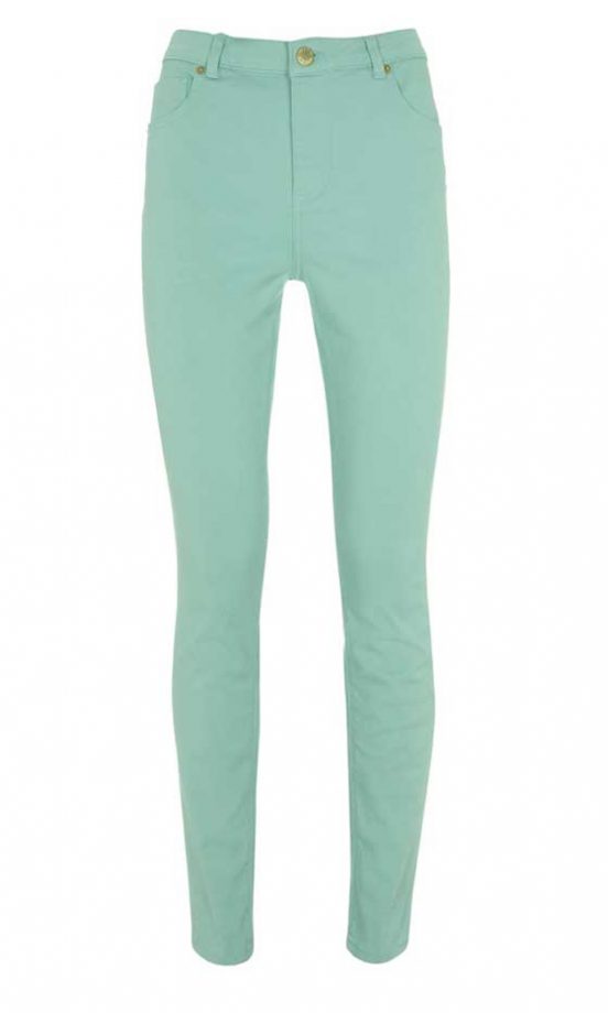 Warehouse Coloured Ultra Skinny Jeans, £40