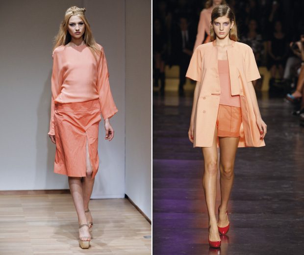 Apricot Spring's Hottest New Colour Look