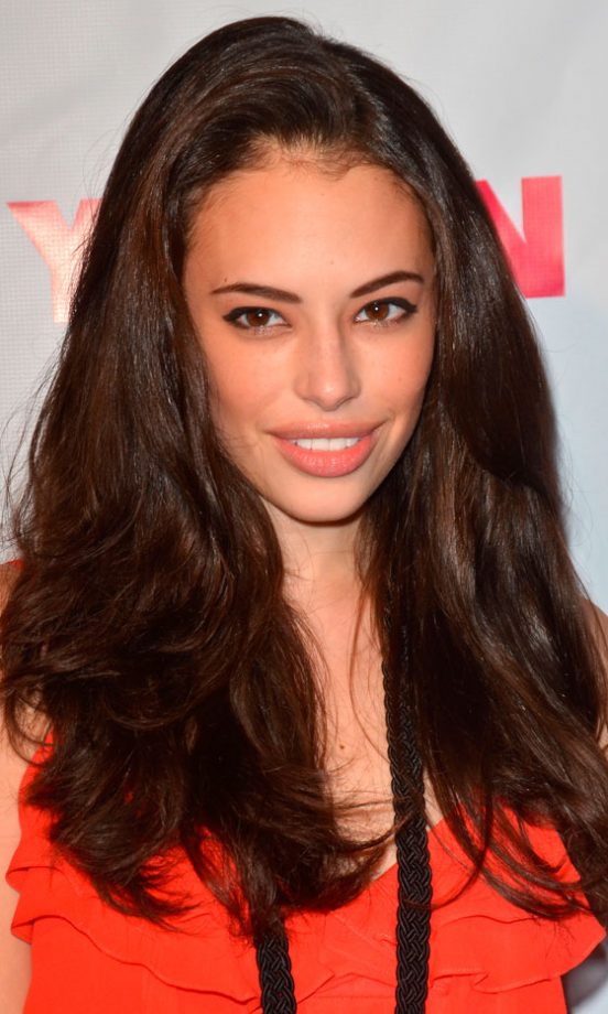 Chloe Bridges Wows Us All With Her Mega Thick And Healthy Locks, 2012
