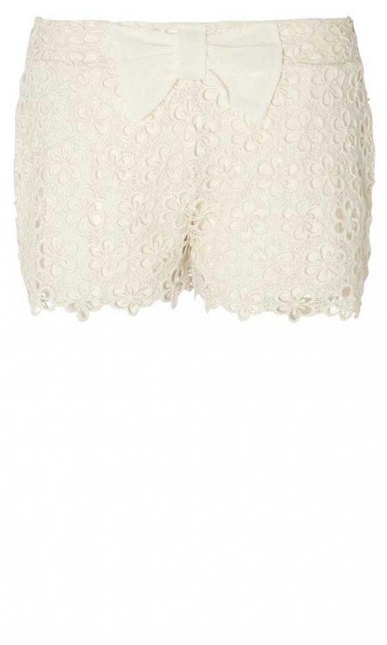 Matalan Lace Shorts, £20