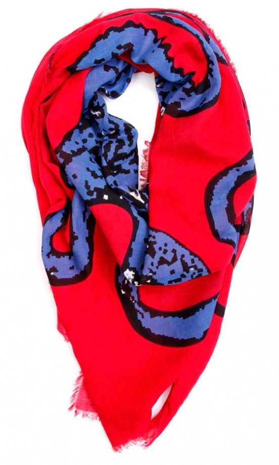 Mango Cotton Scarf, £18.99