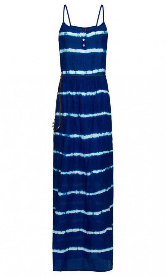 Mango Tie Dye Maxi Dress, £34.99