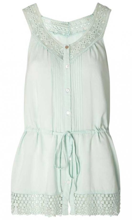 Matalan Tie Front Tunic, £16