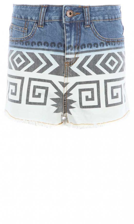Missguided Denim Shorts, £25.99