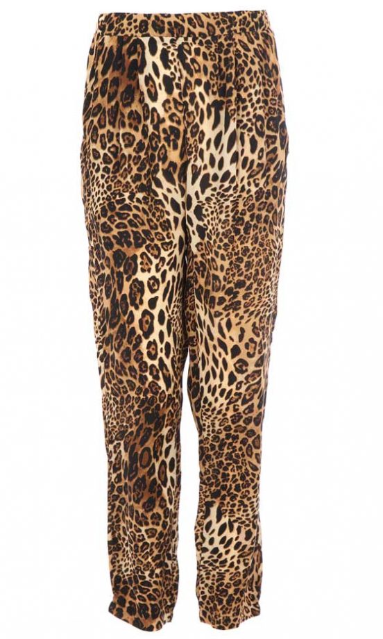 Missguided Silk Trousers, £24.99
