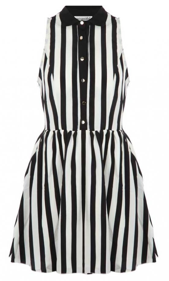 Missguided Stripe Dress, £24.99