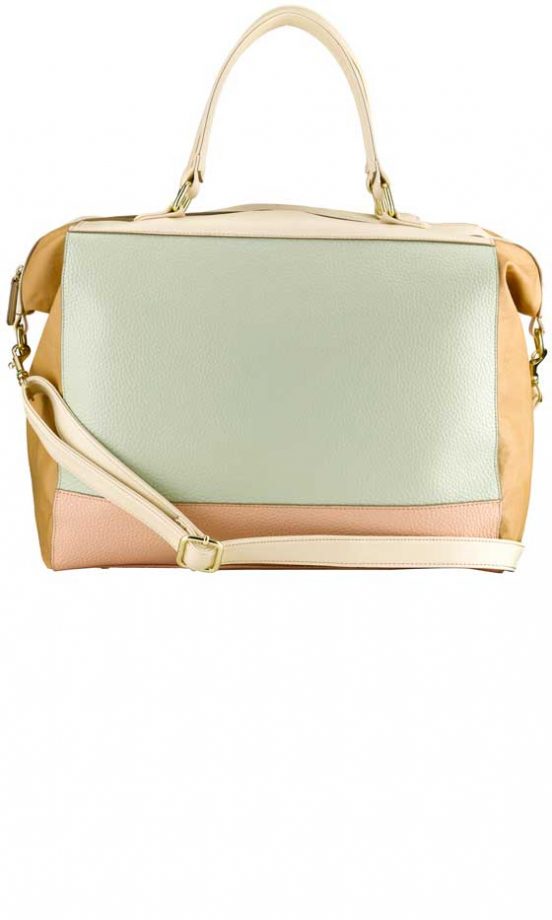 Oasis Colourblock Bag