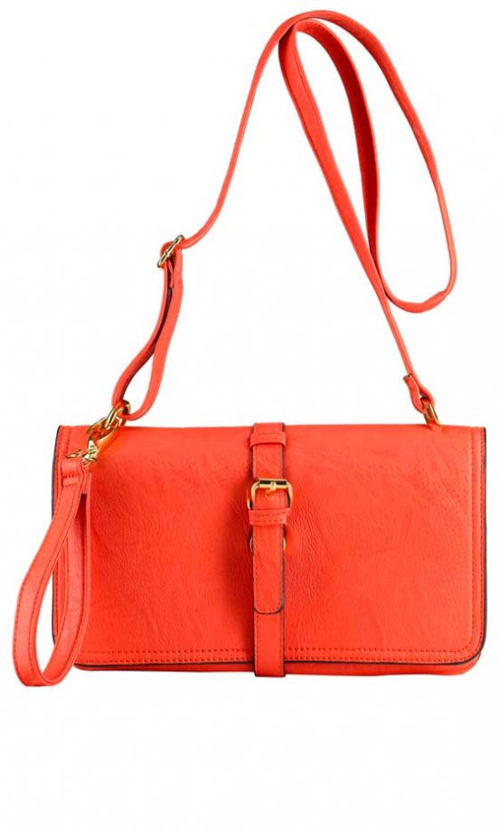 Oasis Double Pocket Clutch Bag, £30