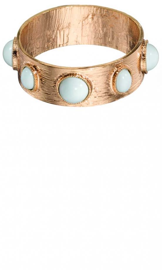 Oasis Pastel Stone Bangle