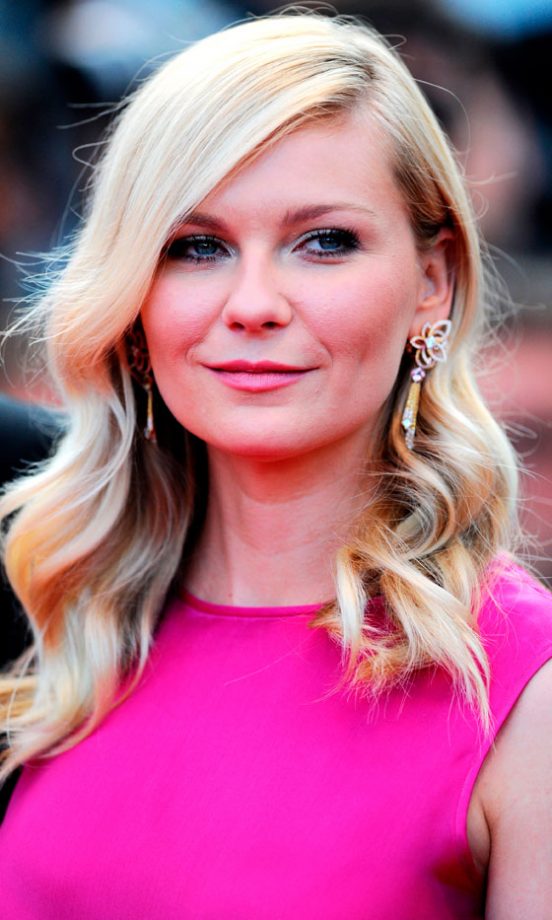 Kirsten Dunst At Cannes Film Festival 2012