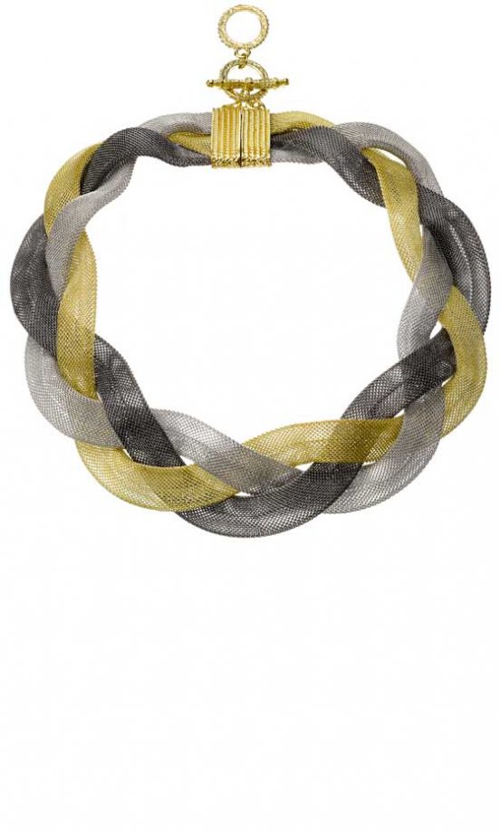 Oasis Braided Bracelet