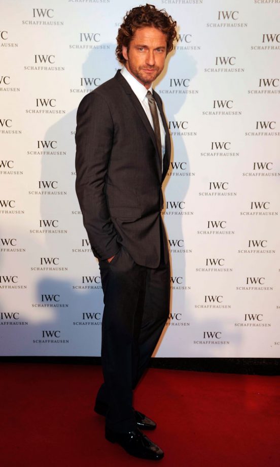 Gerard Butler At Cannes Film Festival 2012