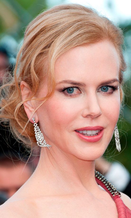 Nicole Kidman's Hairstyle At Cannes Film Festival 2012