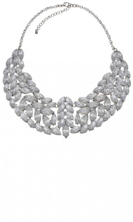 Oasis Embellished Collar Necklace
