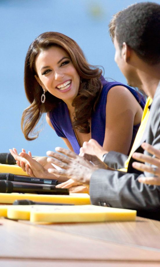 Eva Longoria At Cannes Film Festival 2012