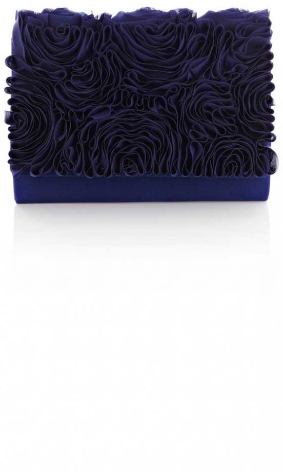 Coast Floral Ruched Clutch, £45