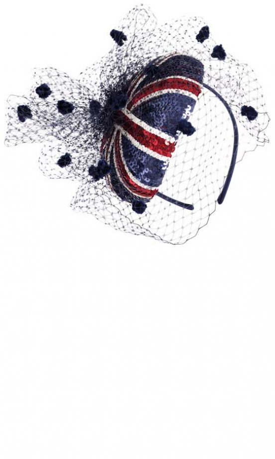 Debenhams Union Button Band, £40