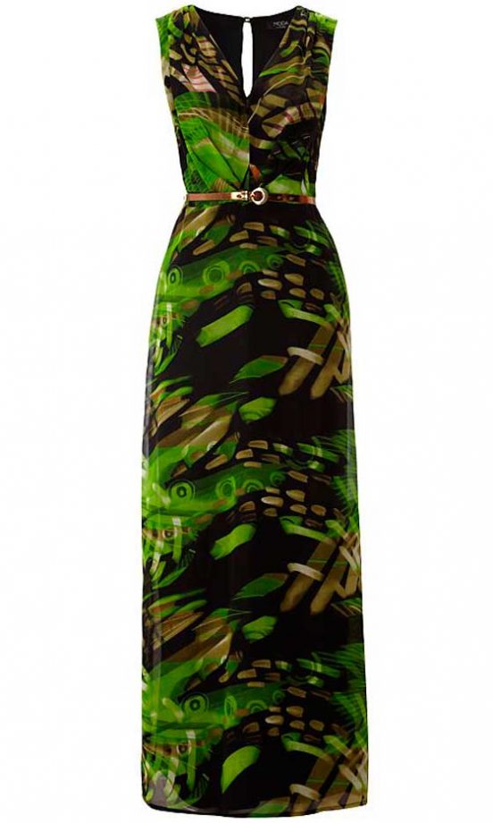 George At ASDA Moda Belted Maxi Dress, £20