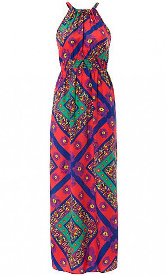 George At ASDA Printed Maxi Dress, £20