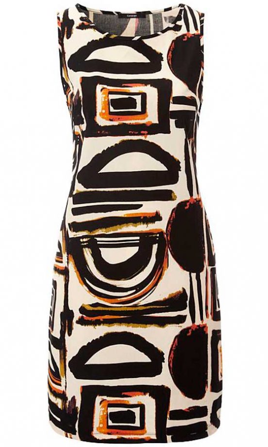 George At ASDA Tribal Printed Dress, £14