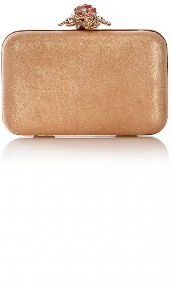 Karen Millen Mini Box Bag, £95