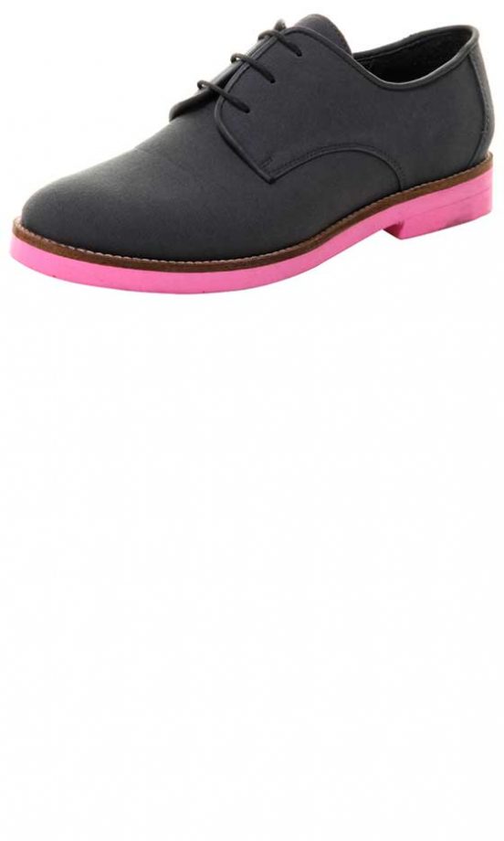 Office Lace Up Flatforms, £58