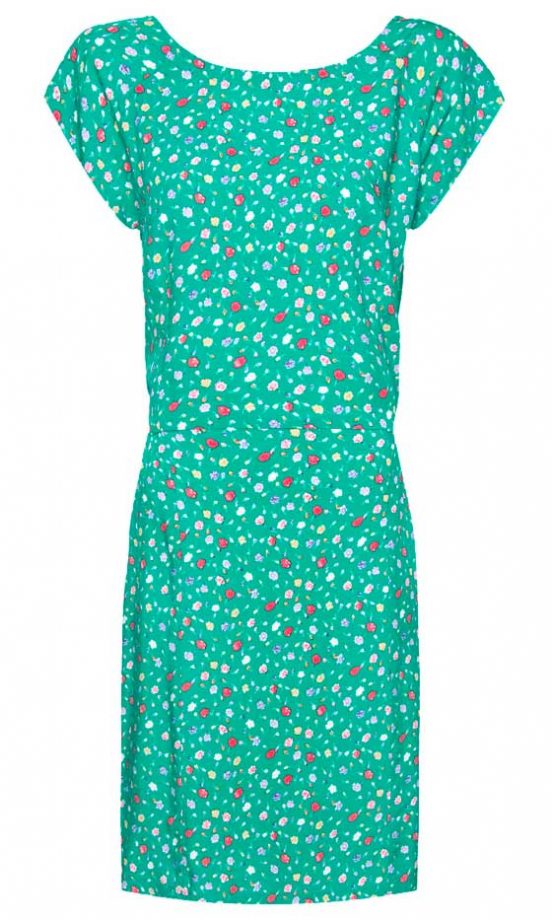 Mango Printed Dress, £34.99