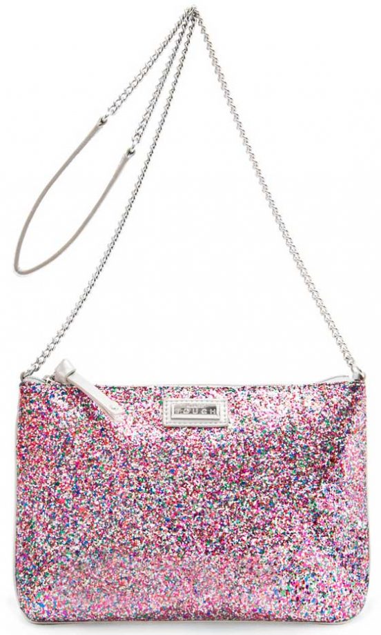 Mango Sequin Messenger Bag, £27.99