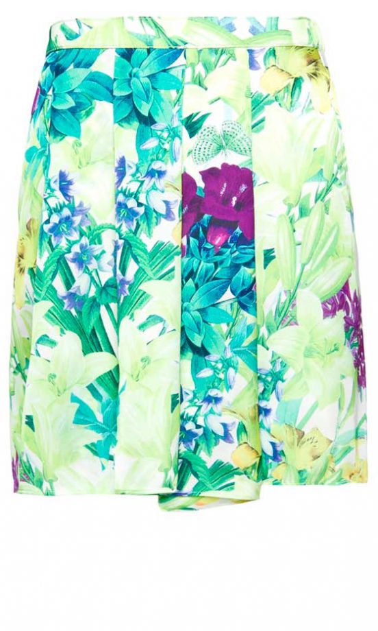 Mango Tropical Skirt, £22.99