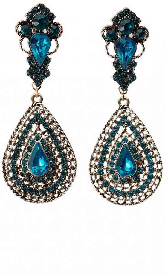 Monsoon Statement Earrings, £16