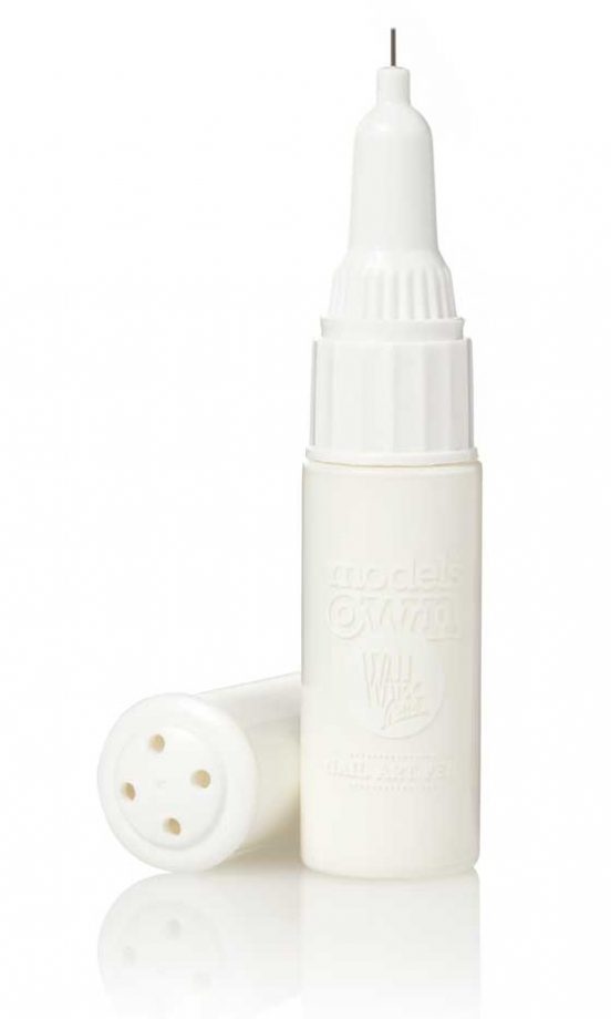 Models Own Nail Art Pen in White, £6
