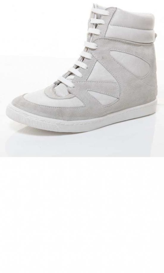 Office Retro High Tops, £45