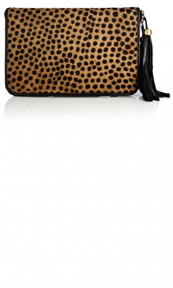 Oasis Spot Clutch, £40
