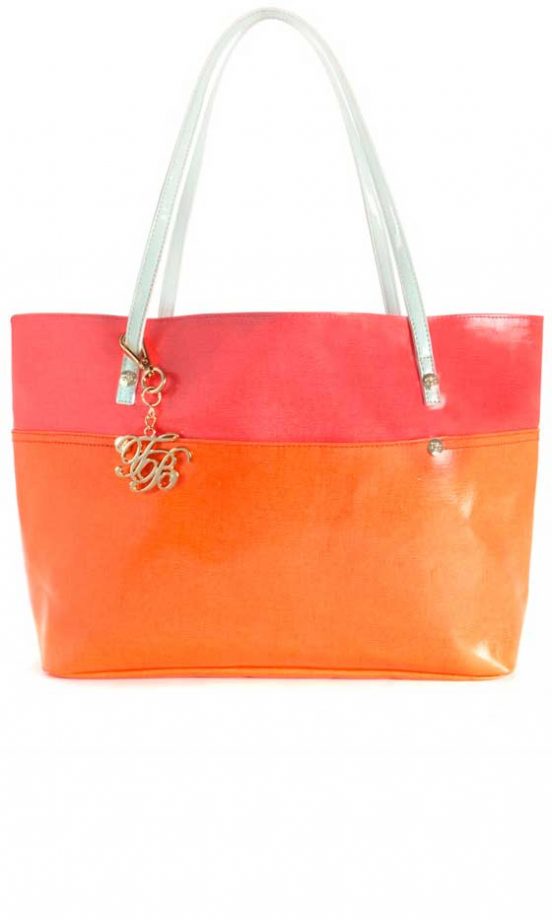 Ted Baker Colour Block Shopper, £59