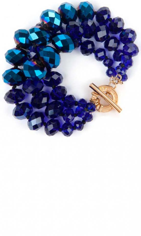 Ted Baker Facet Bead Bracelet, £49