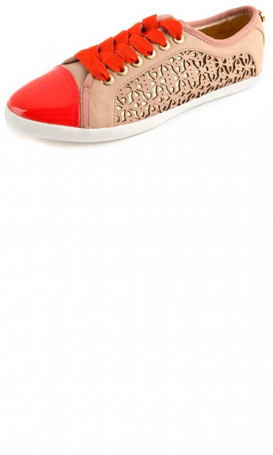 Ted Baker Laser Detail Trainer, £120