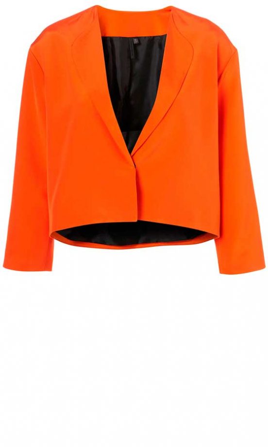 Topshop Boxy Blazer By Boutique, £110