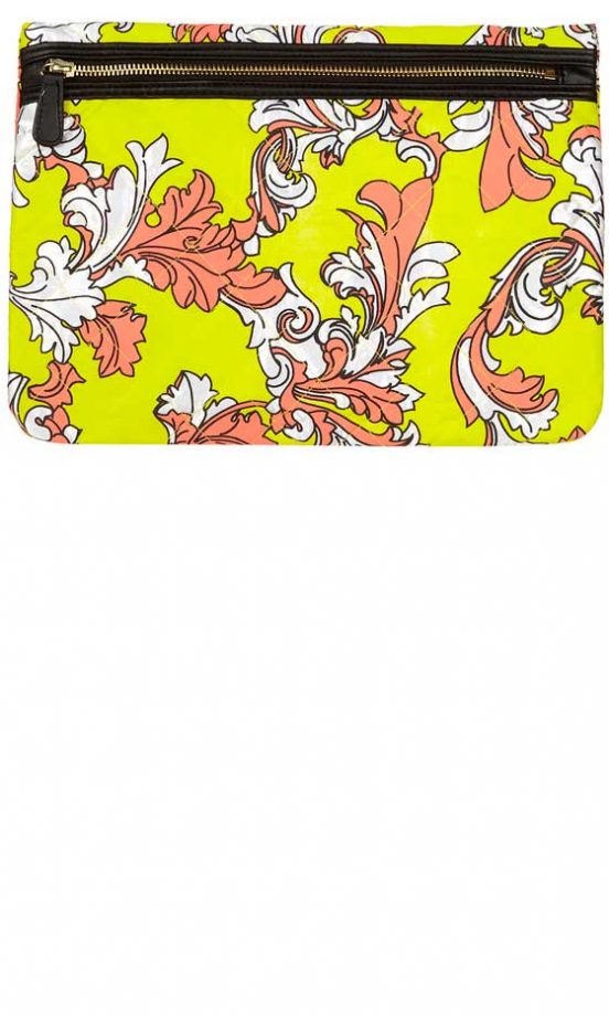 Topshop Hawaii iPad Clutch, £16