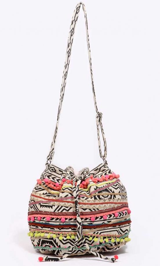 Urban Outfitters Pom Pom Bag, £55