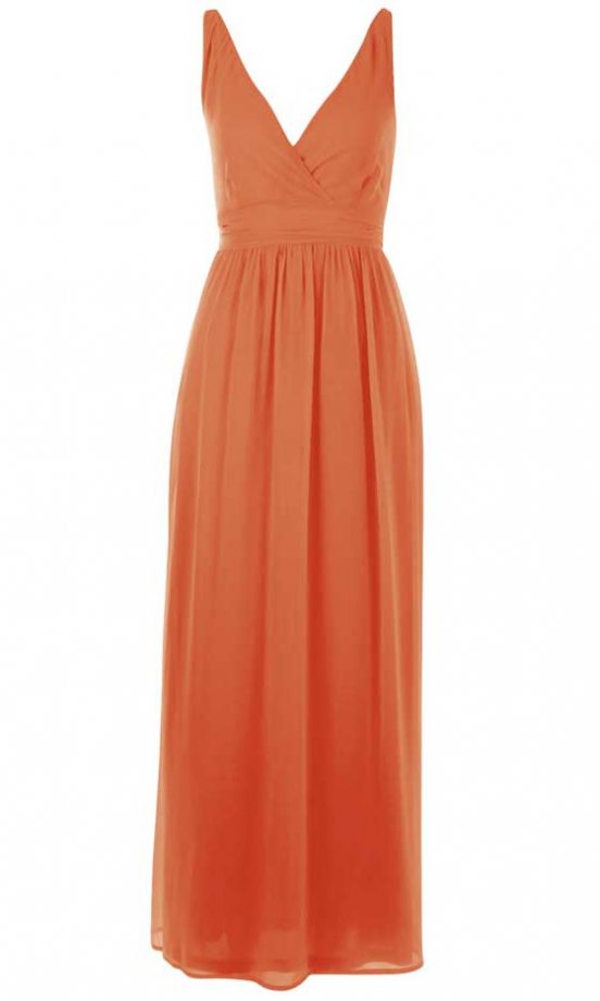 Vila At Fashion Union Coral Maxi, £38