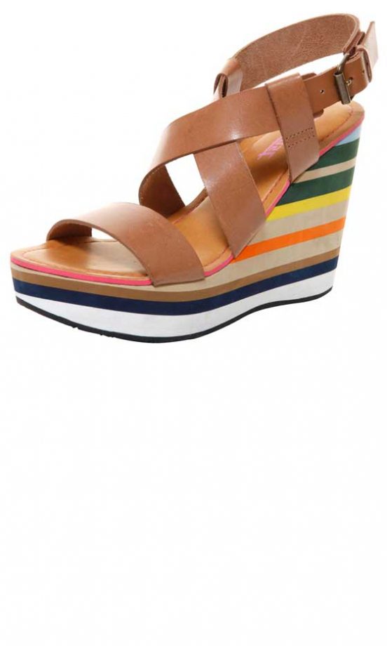 Office Stripped Wedges