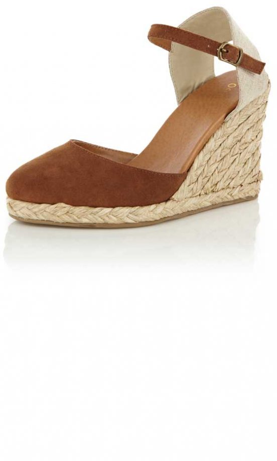 Oasis Espadrille Sandals, £45