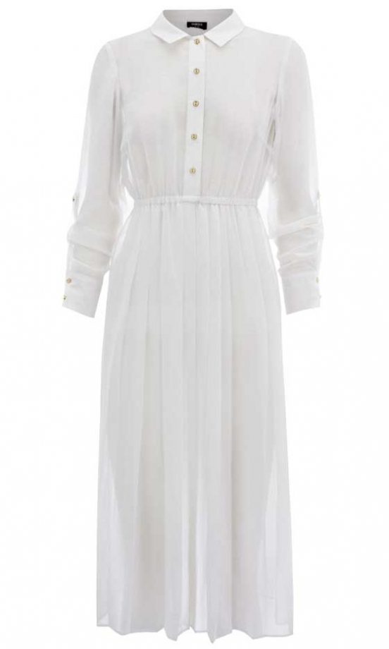 Oasis Shirt Dress
