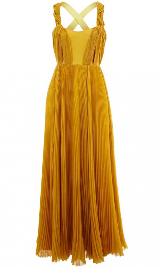 Oasis Evening Maxi Dress