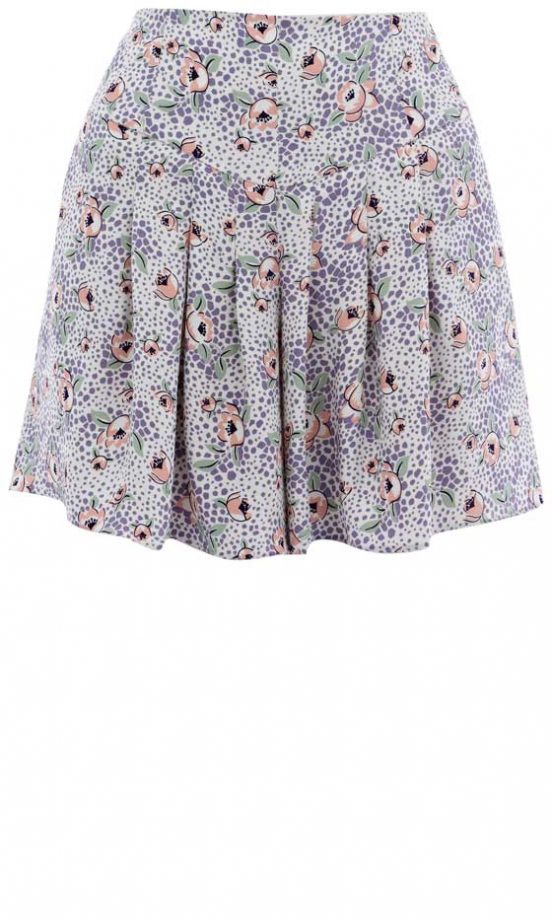 Oasis Scarf Print Shorts, £48