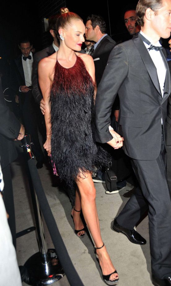 Kate Bosworth At the Met Ball 2012 Afterparty