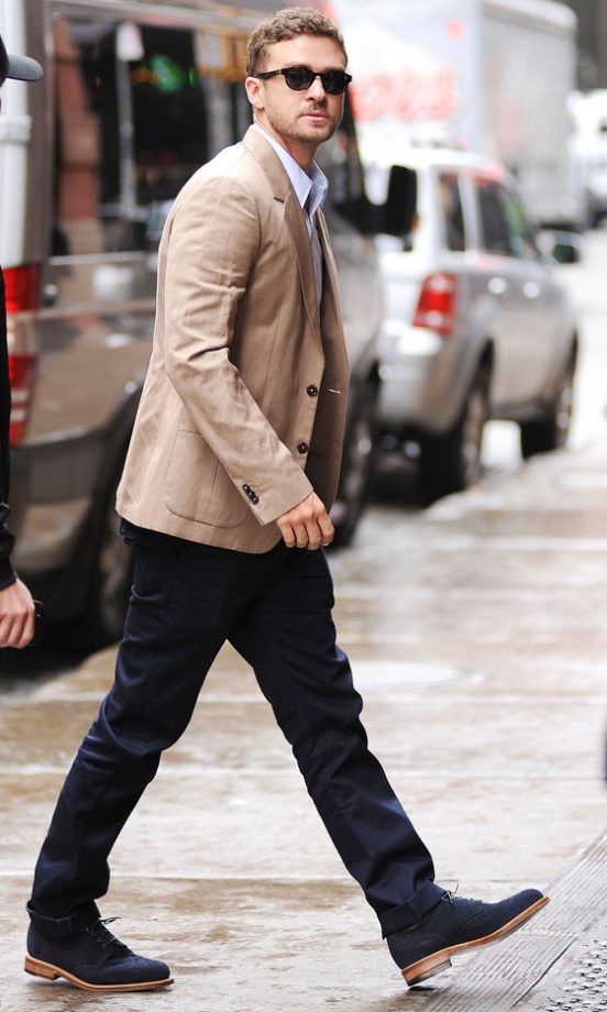 Justin Timberlake