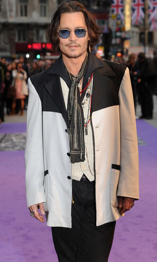 Johnny Depp